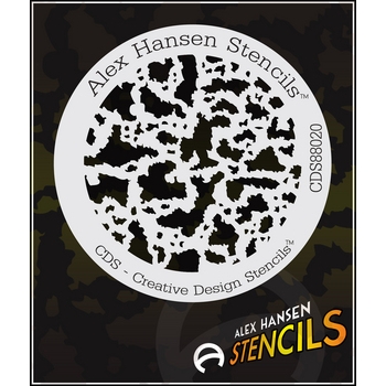 Alex Hansen Stencils CDS - 88020