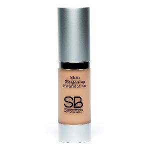 Fond de teint fluide vegan lissant - Skin Perfecting Foundation 15ml