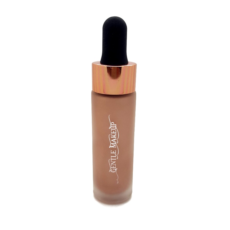 Liquid Highlighter / Illuminator Drops 15ml Copper Cuivré