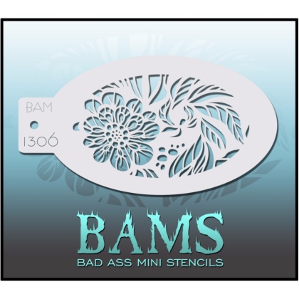 BAMS Pochoirs BAM 1306