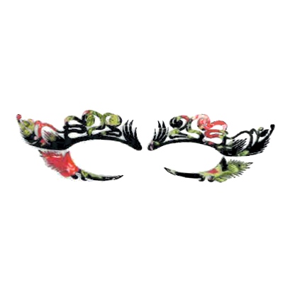 Autocollant Eye Mask Sticker 16