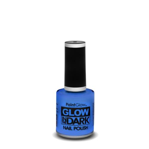 Vernis à Ongles GLOW IN THE DARK 12ml BLUE