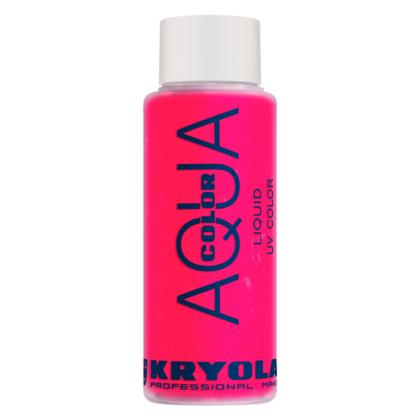 Aquacolor Liquid UV Color 30ml - PINK