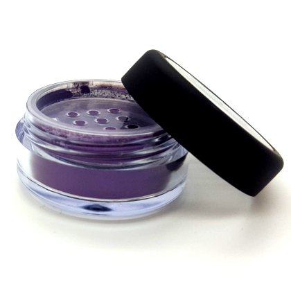 Nacre Minérale Eye Shimmer - Purplexed (4g)