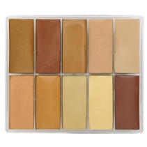 Fond de Teint - Mini Palette 30g -  MEDITERANEEN