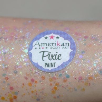 Paillettes Pixie Paint Cristale ABRACADABRA 1oz (30ml)