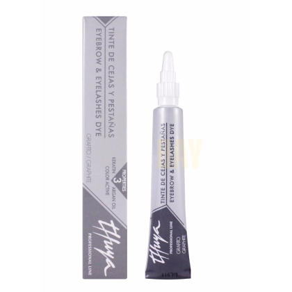 Teinture pour cils et sourcils 14ml Graphite Gris