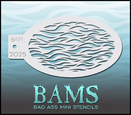 BAMS Pochoirs BAM 2025