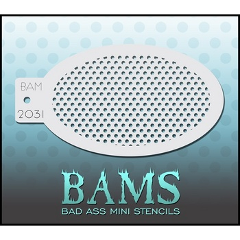 BAMS Pochoirs BAM 2031