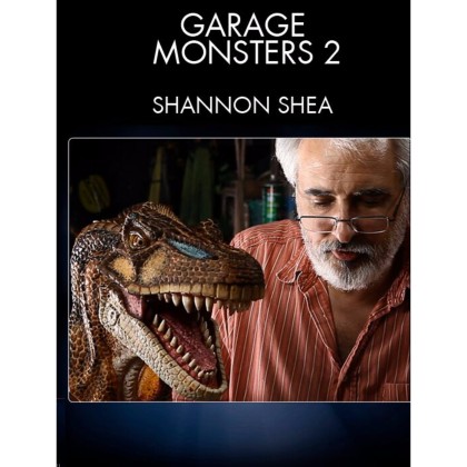 DVD Shannon Shea : Garage Monsters 2