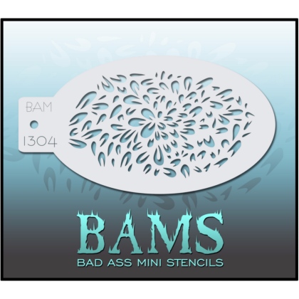 BAMS Pochoirs BAM 1304