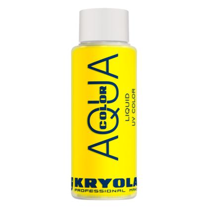 Aquacolor Liquid UV Color 30ml - YELLOW