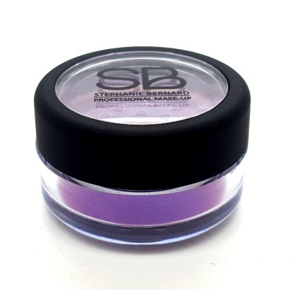 Nacre Minérale Eye Shimmer - Wild Violet (4g)