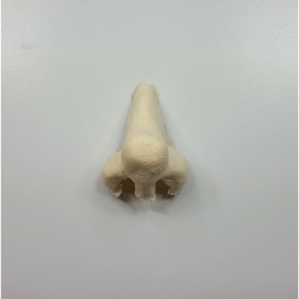 Nez de Gnome 3 - Prothèse en mousse de latex