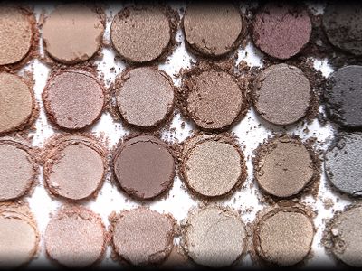 Pallettes de maquillage Pallettes de maquillage