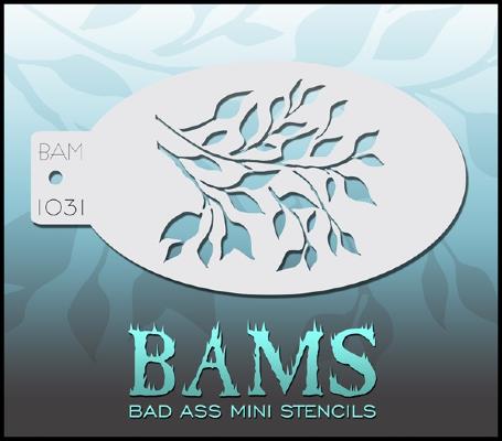 BAMS Pochoirs BAM 1031