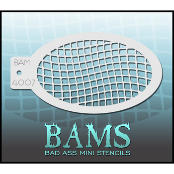 BAMS Pochoirs BAM 4007 