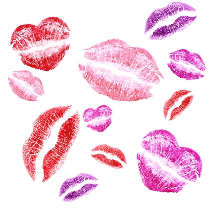 Maquillage St Valentin