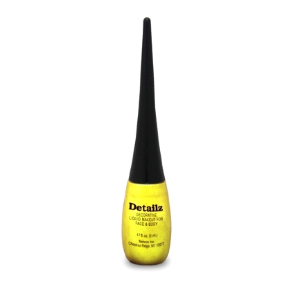 Detailz Yellow (aquarelle jaune) 5ml