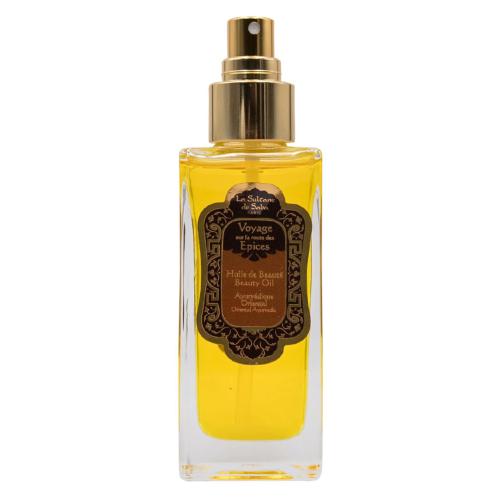 Huile de Beauté (Ayurvédique Oriental) 100ml