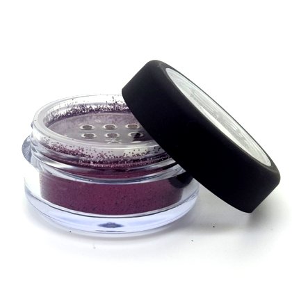 Paillettes Eye Glitter - Garnet Glow (4g)