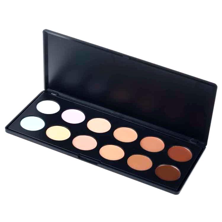 Palette de 12 Correcteurs de Teint 190g