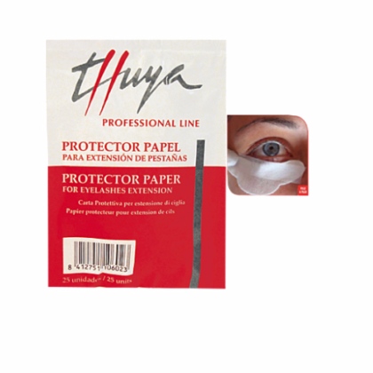 Patches de Protection pour les Extensions de Cils X25