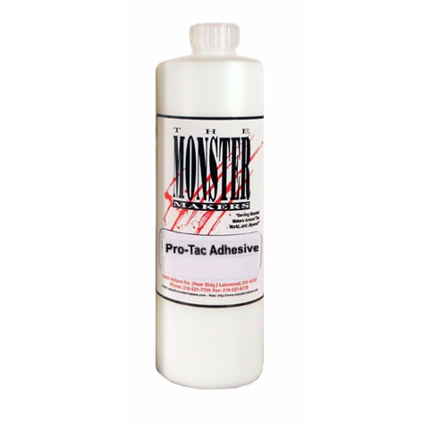 Colle à prothèses Pro Tac Adhesive 16 oz (480 ml)