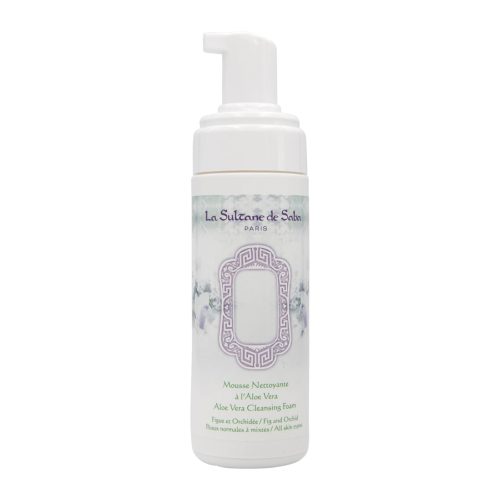 Mousse Nettoyante (Aloe Vera) 150ml