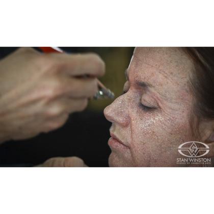DVD Bill Corso : Beauty & Age Makeup - From Script to Screen