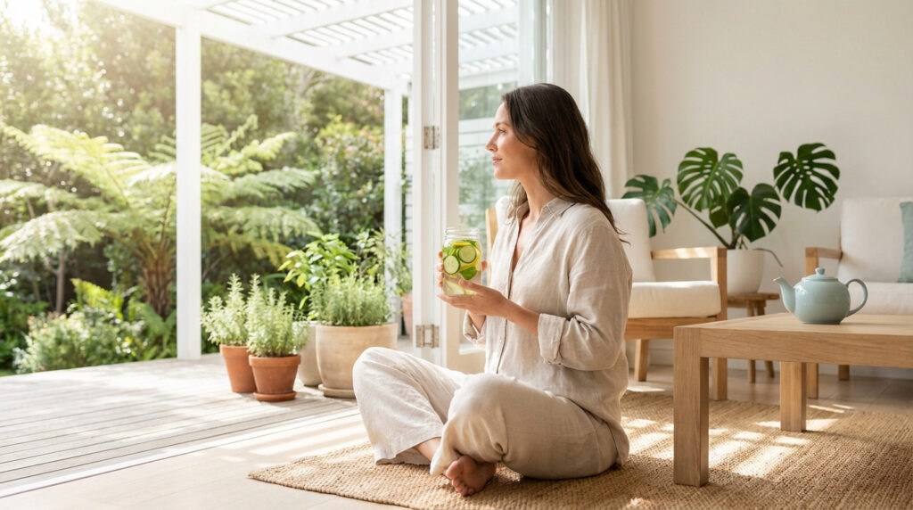 Purifier son corps : les secrets d’une détox profonde