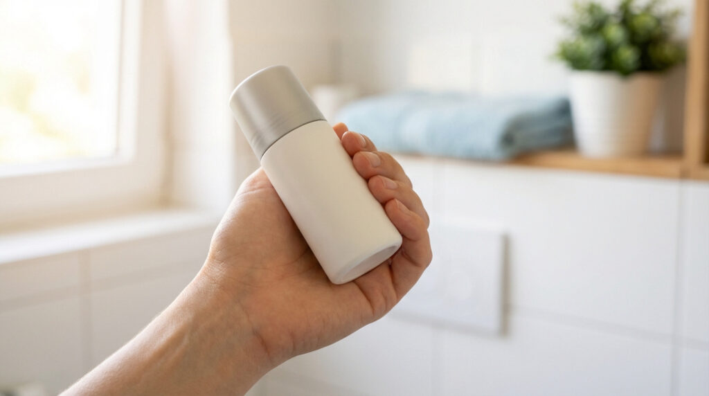 Votre anti-transpirant est-il dangereux pour la santé ?