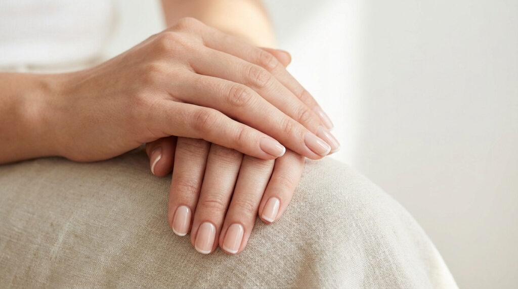 Comment réussir votre deco ongles naturel et minimaliste