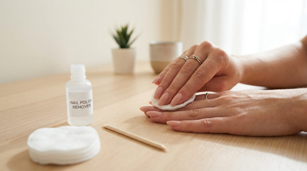 Comment enlever son vernis permanent sans abîmer ses ongles