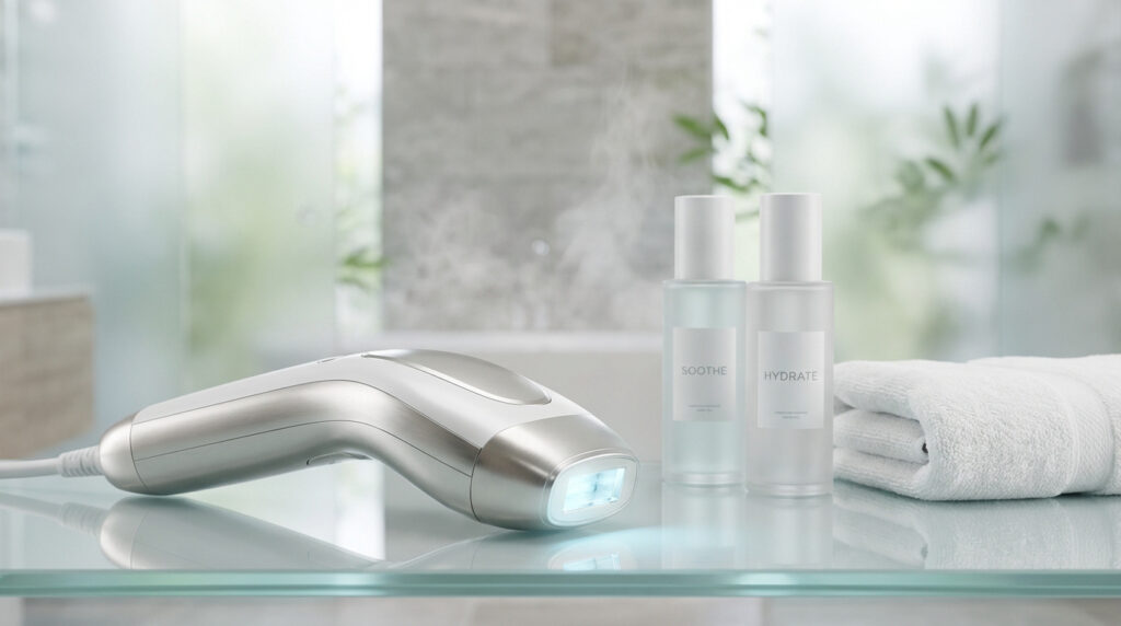 L’épilation interfessier pour un confort et une hygiène parfaite
