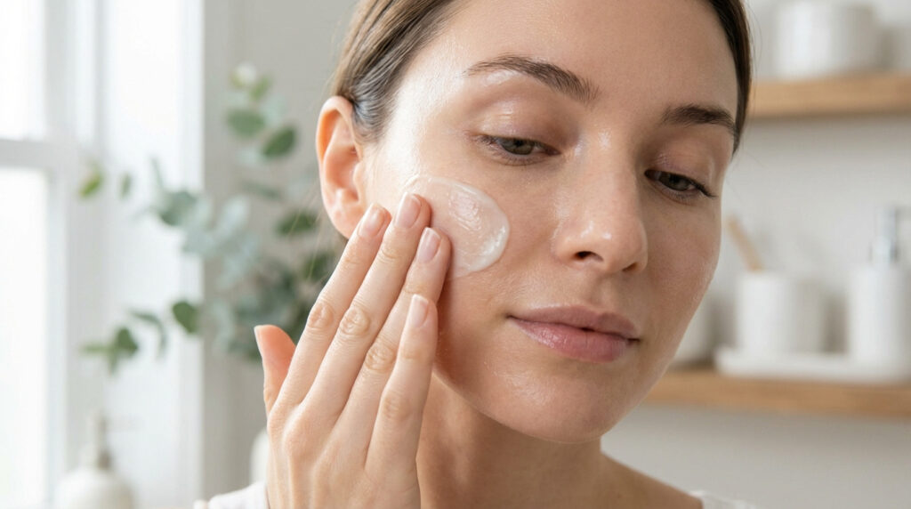 Quel gommage pour peau sensible choisir sans l’irriter ?