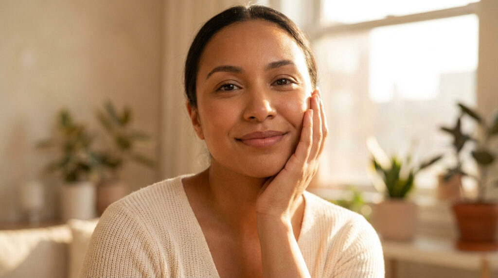 Comment grossir du visage femme : nos astuces pour repulper