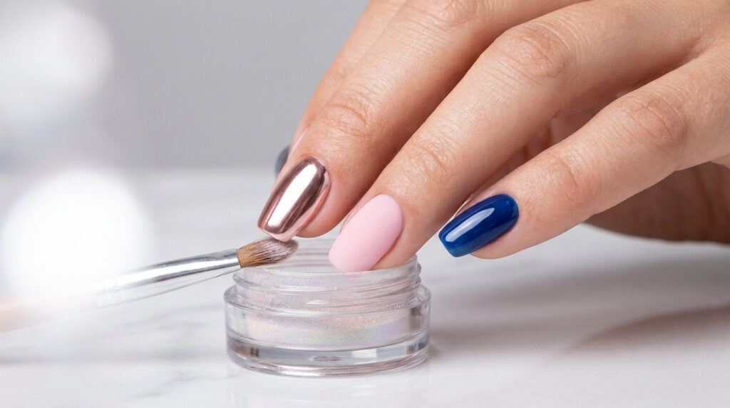 Tout savoir sur la poudre ongles pour une manucure durable