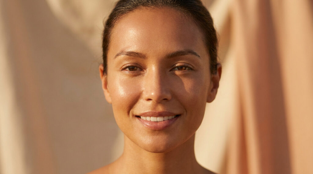 Autobronzant visage : comment réussir son avant après