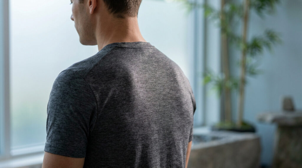 Poils dos homme : causes et solutions pour un résultat net