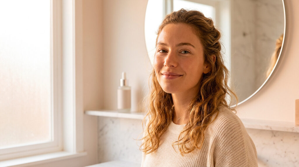 Le meilleur autobronzant visage pour un teint naturel