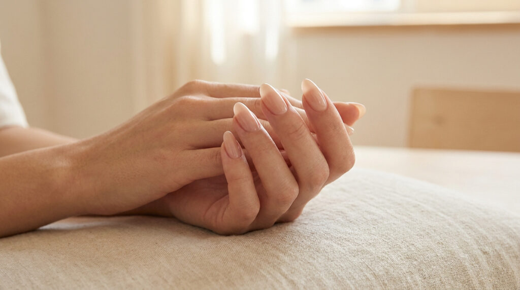 Réussir vos ongles au chablon pour un rendu naturel parfait
