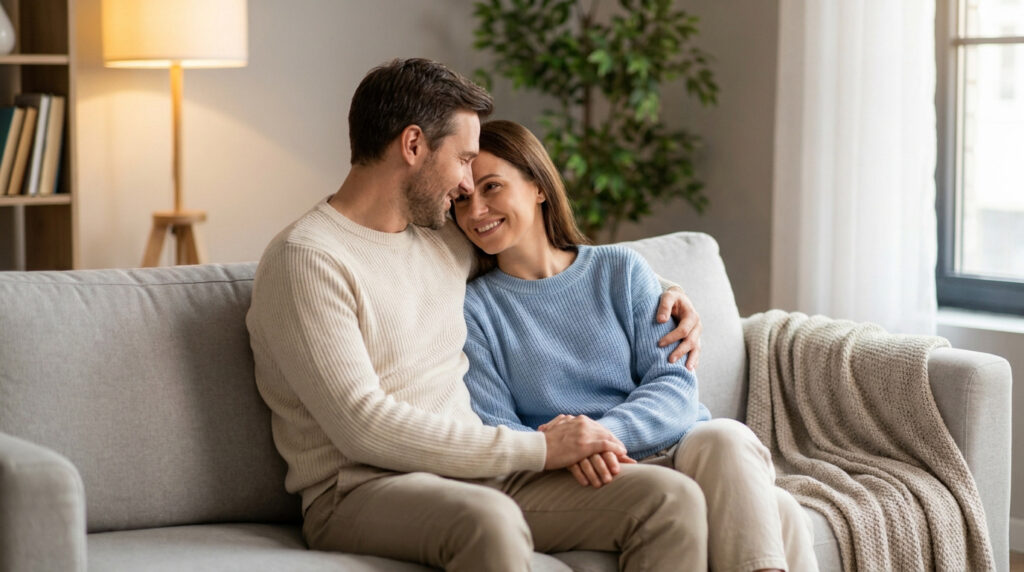 Cultiver le plaisir deux par la complicité et l’intimité
