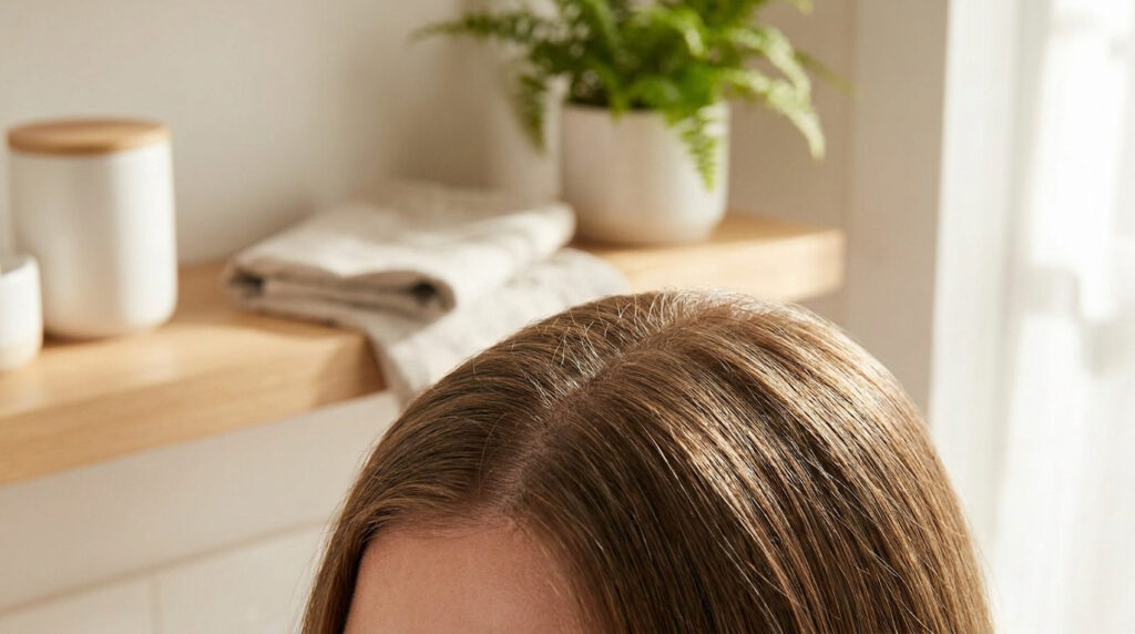 Bouton au cuir chevelu : les causes et solutions efficaces
