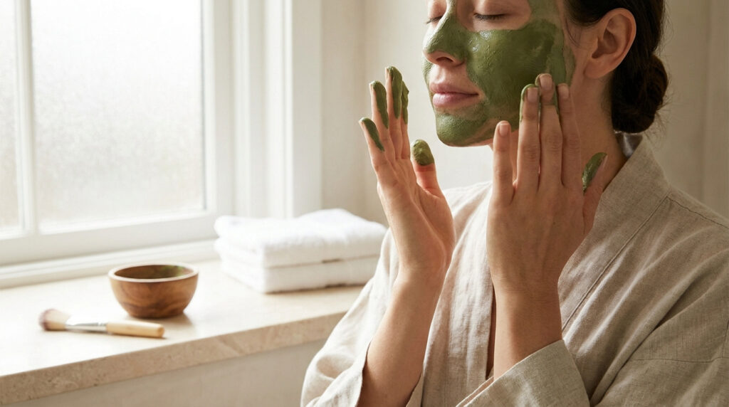 Fréquence du masque à l’argile : quel rythme pour votre peau ?